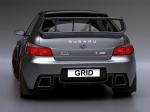 Subaru Impreza WRX STi Design Concept 2007 года